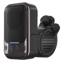 Dviračių Bluetooth Garsiakalbiai Nešiojami Dvigubo Susiejimo FM Radijas Palaiko TF Kortelę Belaidis Klipo Garsiakalbis Važiavimui Dviračiu Žygiams Stovyklavimui juoda