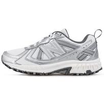 New Balance Nb 410 V5 Lauko funkcionalus audinys Sintetinė oda Kvėpuojantis žemas aulas Laisvalaikio takų Miesto kelionės Bėgimo batai Unisex sportbačiai MT410KM5 38.5