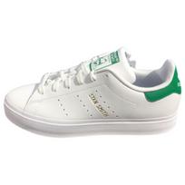 Adidas Originals Stan Smith Patogūs Universalūs Madingi Neslystantys Žemi Sportbačiai Moteriški Sportbačiai Balti Žali GW2476 36