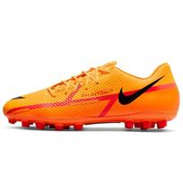 Nike Phantom GT2 Academy Round Toe Lace-Up AG (Rubber Short Studs) Slip-Resistant Durable Support Shock-Resistant Soccer Shoes Men sneaker DC0798-808 39