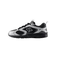 New Balance 408 Comfortable Soft Durable Low-Top Casual Shoes Unisex Casual Shoes Black ML408SB 38