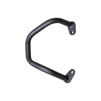 Qianjiang QJ Hong 150ADV Rear Guard Bumper Tail Rack & Backrest Set