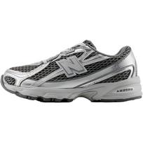 New Balance Nb 740 Patogūs universalūs žemi kasdieniai batai Vaikams sportbačiai Sidabrinės pilkos spalvos PZ740MG 28.5