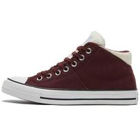 Converse Chuck Taylor All Star Madison Madingi Patogūs Vidutinio Aukščio Drobės Sportbačiai Moteriški sportbačiai Rudi 572061C 39.5 black