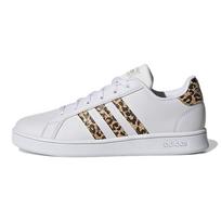 Adidas Neo Grand Court Žemi Vaikiški Sportbačiai Balti Vaikiški Sportbačiai FZ3510 28