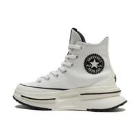Converse Run Star Legacy CX Drobė Patogūs Universalūs Patvarūs Aukštakulniai Gyvenimo Būdo Laisvalaikio Batai Unisex Sportbačiai Balti A07112C 38.5 gray