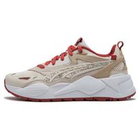 Puma Rs-X Efekt Bz Yinshua Žemi Laisvalaikio Sportbačiai Unisex Sportbačiai Šviesiai Raudoni 395233-02 38 gray