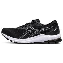 Asics Gt-Xuberance 2 Lengvi stabilūs bėgimo bateliai Moteriški sportbačiai Juodi 1012B223-001 36