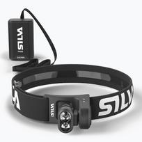 Galvos žibintas Silva Free 900 S black
