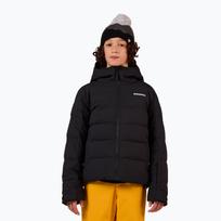 Vaikiška slidinėjimo striukė Rossignol Siz Quiled black