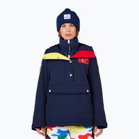 Moteriška slidinėjimo striukė Rossignol JCC Valthor cosmic blue