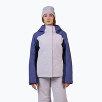 Moteriška slidinėjimo striukė Rossignol Velika Insulated galactic lilac