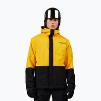 Vyriška slidinėjimo striukė Rossignol Desafio 2L Shell saffron yellow