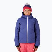 Vaikiška slidinėjimo striukė Rossignol Girl Staci future blue