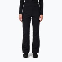 Moteriškos slidinėjimo kelnės Rossignol Ski Softshell black