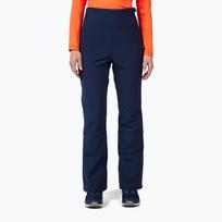 Moteriškos slidinėjimo kelnės Rossignol Ski Softshell dark navy