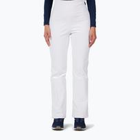 Moteriškos slidinėjimo kelnės Rossignol Ski Softshell white