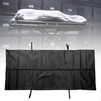 Kūno maišas Lavono Katastrofos Maišas Avarinis Stiprios Nešimo Rankenos Oksfordo Nešyklė Šuns Lavonas 200x90cm