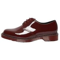 Dr. Martens Oda 3 skylės žemi kasdieniai batai Unisex sportbačiai Raudoni 27138601 37