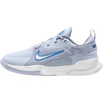 Nike Crosscourt Madingi Patogūs Patvarūs Žemi Vaikų Krepšinio Batai Vaikų Krepšinio Batai Pilki Balti FN2231-005 36