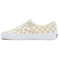 Vans Authentic Comfortable Durable Low-Top Skate Shoes Unisex Sneakers Off-White VN000BW5FS8 34.5