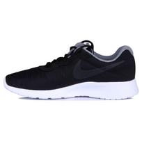 Nike Tanjun Patogūs Profesionalūs Bėgimo Lengvi Kvėpuojantys Žemi Atsitiktiniai Bėgimo Bateliai Vyriškas Kedas Juoda Balta Pilka 876899-001 44.5