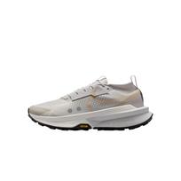 Nike Zegama 2 Madingi Minimalistiniai Trendiški Estetiški Žemi Bėgimo Bateliai Vyriški Kedai Pilki FD5190-010 42