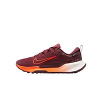 Nike Juniper Trail 2 madingi, paprasti, madingi, estetiški, žemo ūgio bėgimo bateliai moterims, tamsiai raudoni, komandos raudoni HM9725-601 38 black