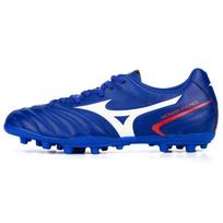Mizuno Monarcida Neo II Select Patogūs Universalūs Žemi AG (Guminės trumpos smeigės) Patvarūs futbolo bateliai Vyriški sportbačiai Mėlyni Balti Raudoni P1GA222601 40