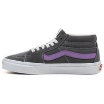 Vans Sk8 Retro Sport Aukštakulniai Skate Batai Unisex Sportbačiai Violetiniai VN0A3WM3VY3 34.5
