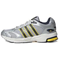 Adidas Spiritain 2000 Patogūs Retro Neslystantys Patvarūs Žemi Bėgimo Bateliai Vyriški Sportbačiai Sidabriniai Mėlyni GY6602 43⅓