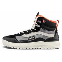 Napapijri X Vans Ultrarange Exo Hi Gore-Tex Mte-2 Patogūs Kasdieniai Lengvi Patvarūs Aukštakulniai Ridinėjimo Batai Unisex Sportbačiai Juodi VN0A5KXWA6Y 41 black