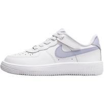 Nike Air Force 1 Low Easy On Lengvi Universalūs Patvarūs Žemi Vaikų Riedlenčių Batai Balti Vaikų Sportbačiai IH4498-112 29.5