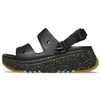 Crocs Hiker Xscape Minkšti Patogūs Paplūdimio Basutės Unisex Basutės Juodos 208610-0C4 36-37 gray