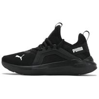 Puma Softride Enzo 5 Comfortable Versatile Non-Slip Wear-Resistant Low-Top Casual Running Shoes Unisex sneaker Black 311098-16 37