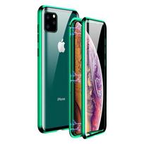 Tinka Samsung S25plus Dvigubo magnetinio dangtelio mobiliajam telefonui Note20 Metalinis S24 Apsauginis dėklas A16A53 Stiklas Samsung S25
