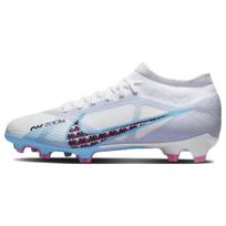 Nike Zoom Mercurial Vapor 15 Pro FG Blast Pack Unisex Sportbačiai Balti Rožiniai-Blast Indigo-Haze DJ5603-146 45