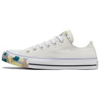 Converse Chuck Taylor All Star Patogūs universalūs žemi drobės batai Moteriškas sportbačio modelis Off-White Daugiaspalvis 570292C 39