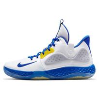 Nike KD Trey 5 VII EP Fabric Durant Comfortable Shock Absorption Non-Slip Wear-Resistant Mid-Top Retro Basketball Shoes Men sneaker AT1198-101 45