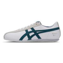 Onitsuka Tiger FB Trainer Retro Comfortable Low Top Lifestyle Sneakers Unisex Sneakers White Green 1183B768-102 40