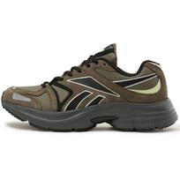 Reebok Premier Road Plus Laisvalaikio Patogūs Universalūs Žemi Bėgimo Bateliai Unisex Kedai Rudi 25SRC917U1GL4 41