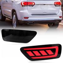 LED galinio rūko žibinto rinkinys Jeep Grand Cherokee