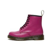 Dr. Martens 1460 apvalianos nosies suvarstomi aulinukai Unisex aulinukai Rožiniai 27139673 36