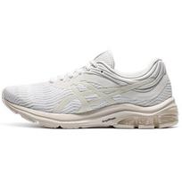 Asics Gel-Pulse 11 Klasikiniai Laisvalaikio Audiniai Žemi Maratono Bėgimo Batai Moteriški Kedai Balti 1012B138-102 38