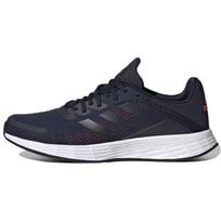 Adidas Duramo Sl Patogūs Laisvalaikio Tinklelio Neslystantys Žemi Bėgimo Bateliai Vyriški Sportbačiai Juodi Mėlyni H04620 43⅓