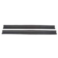 2 vnt. Durų slenksčio apsauga 1997-2006 m. Jeep Wrangler TJ