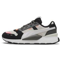 Puma Rs 2.0 Žieminiai Sportiniai Žemakulniai Laisvalaikio Batai Unisex Kedai Dūmų Pilki Balti Juodi 374013-05 36