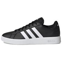 Adidas Neo Grand Court Patogūs žemi sportbačiai Vyriški sportbačiai Juodi Balti GW9251 42⅔