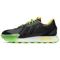Adidas Neo Futro Mixr FM Sportbačiai Madingi Šaunūs Smūgių Absorbcija Neslystantys Patvarūs Žemi Laisvalaikio Batai Unisex sportbačiai Žali Juodi ID1639 36⅔