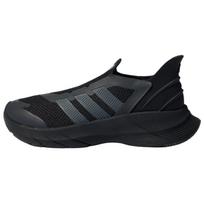 Adidas Gene Revive Fashion Comfortable Non-Slip Wear-Resistant Low-Top Running Shoes Unisex Running Shoes Black Gray JQ7580 38